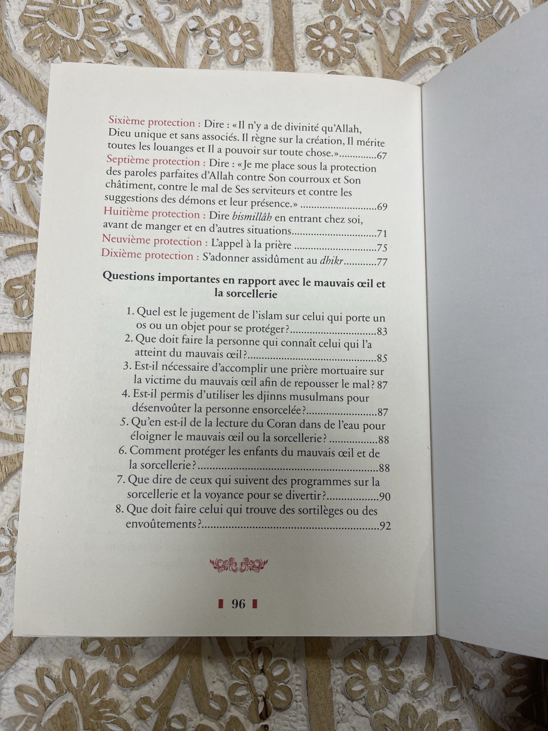 10 moyens de se protéger de la sorcellerie et du mauvaise oeil – Image 4