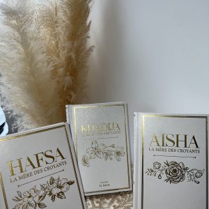 Alternative view of AISHA La mère des croyants