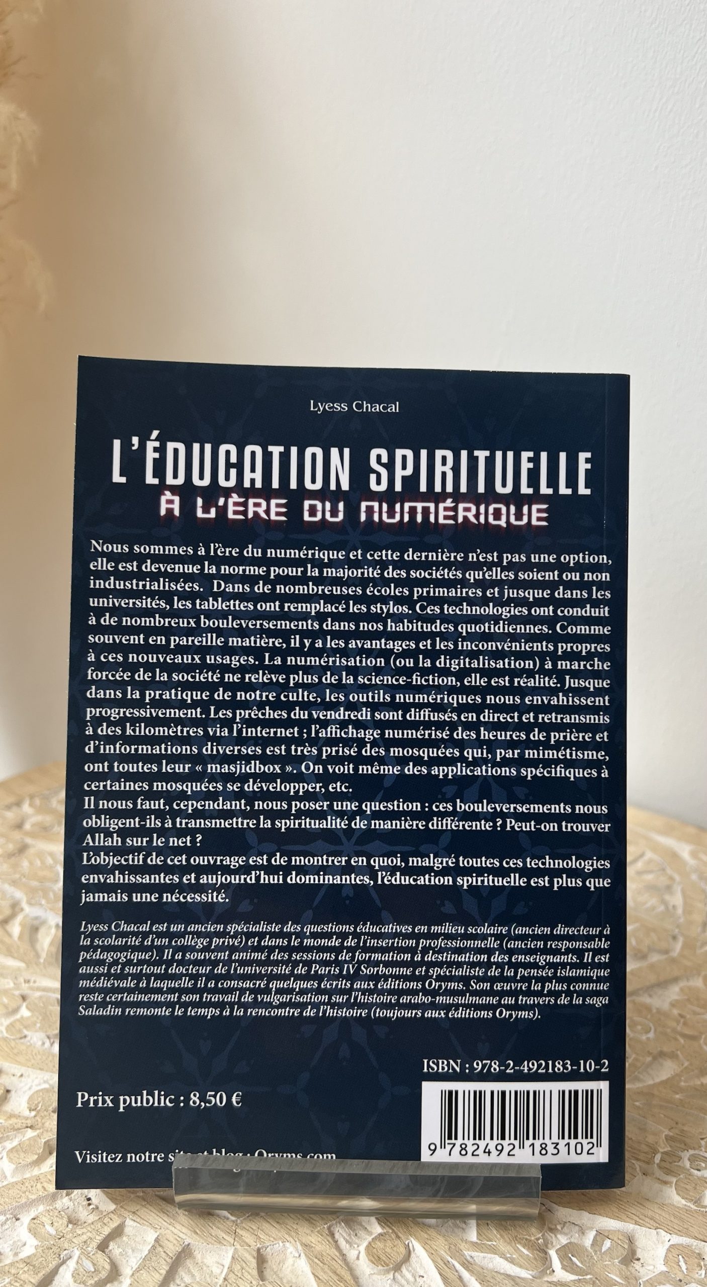 L’éducation Spirituelle à l’ère du numérique – Image 2