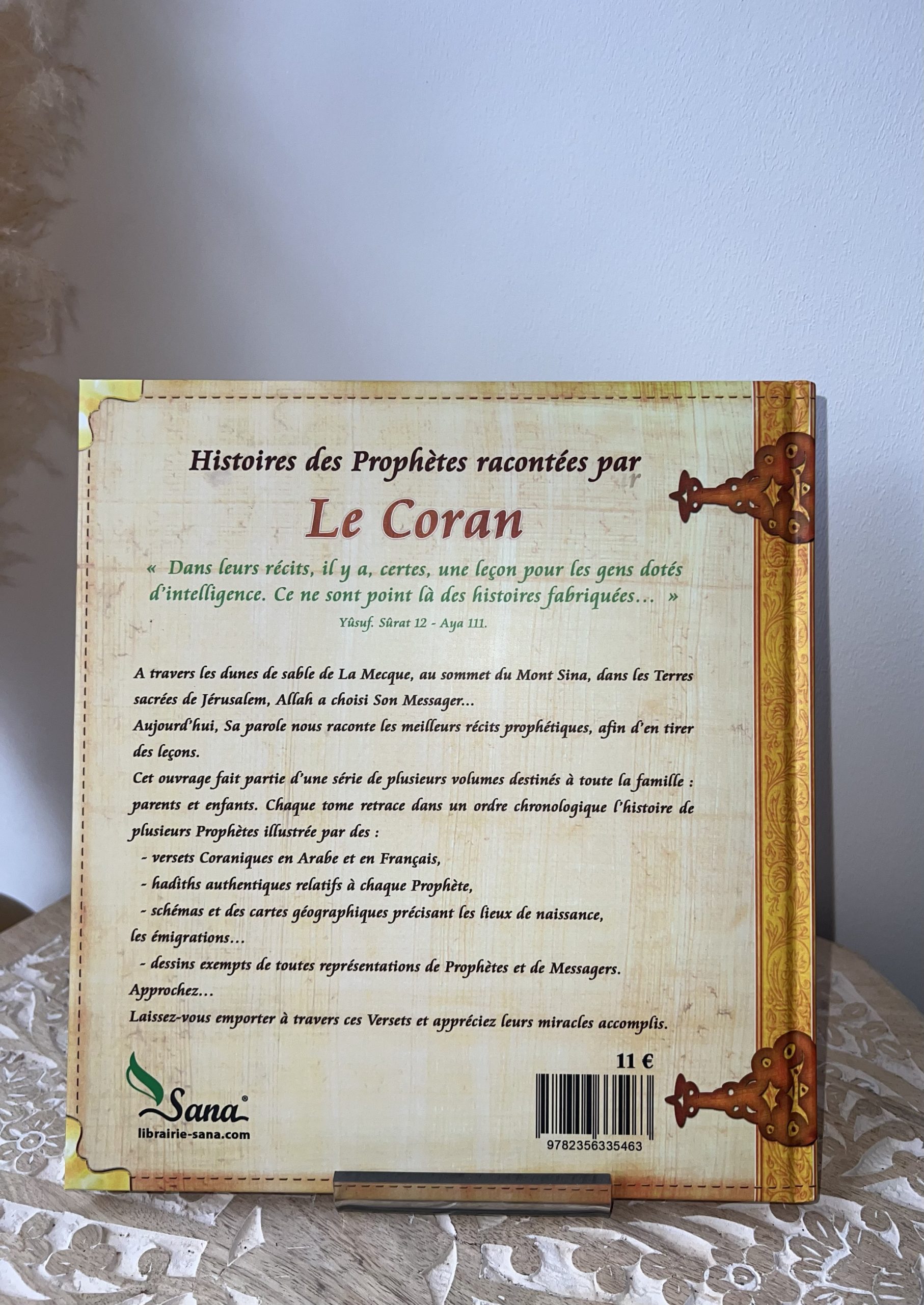 Histoires des Prophètes : Adam , Idrîs et Nuh - Tome 1 – Image 2