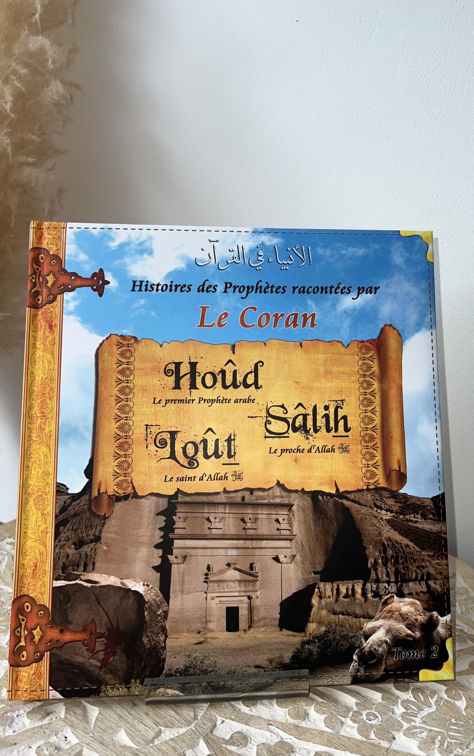 Histoires des Prophètes : Hoûd , Sâlih et Loût - Tome 2