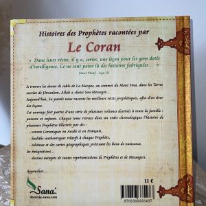 Alternative view of Histoires des Prophètes : Ibrâhîm - Tome 3