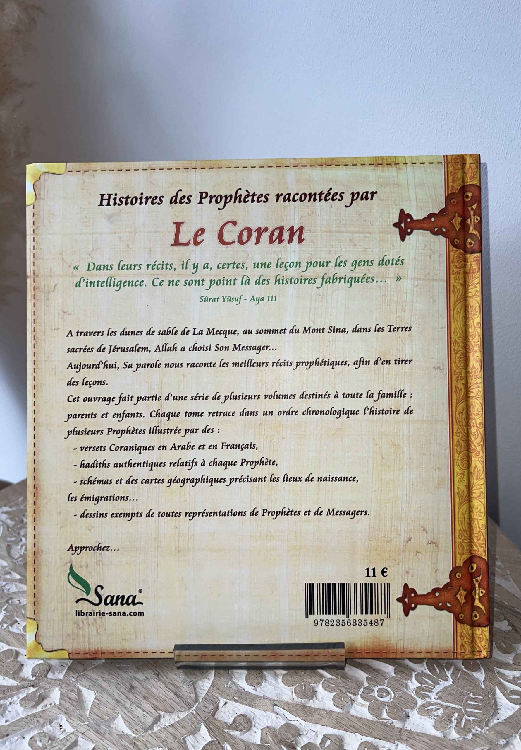 Histoires des Prophètes : Ibrâhîm - Tome 3 – Image 2