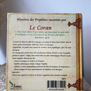 Alternative view of Histoires des Prophètes : Yoûssouf - Tome 4