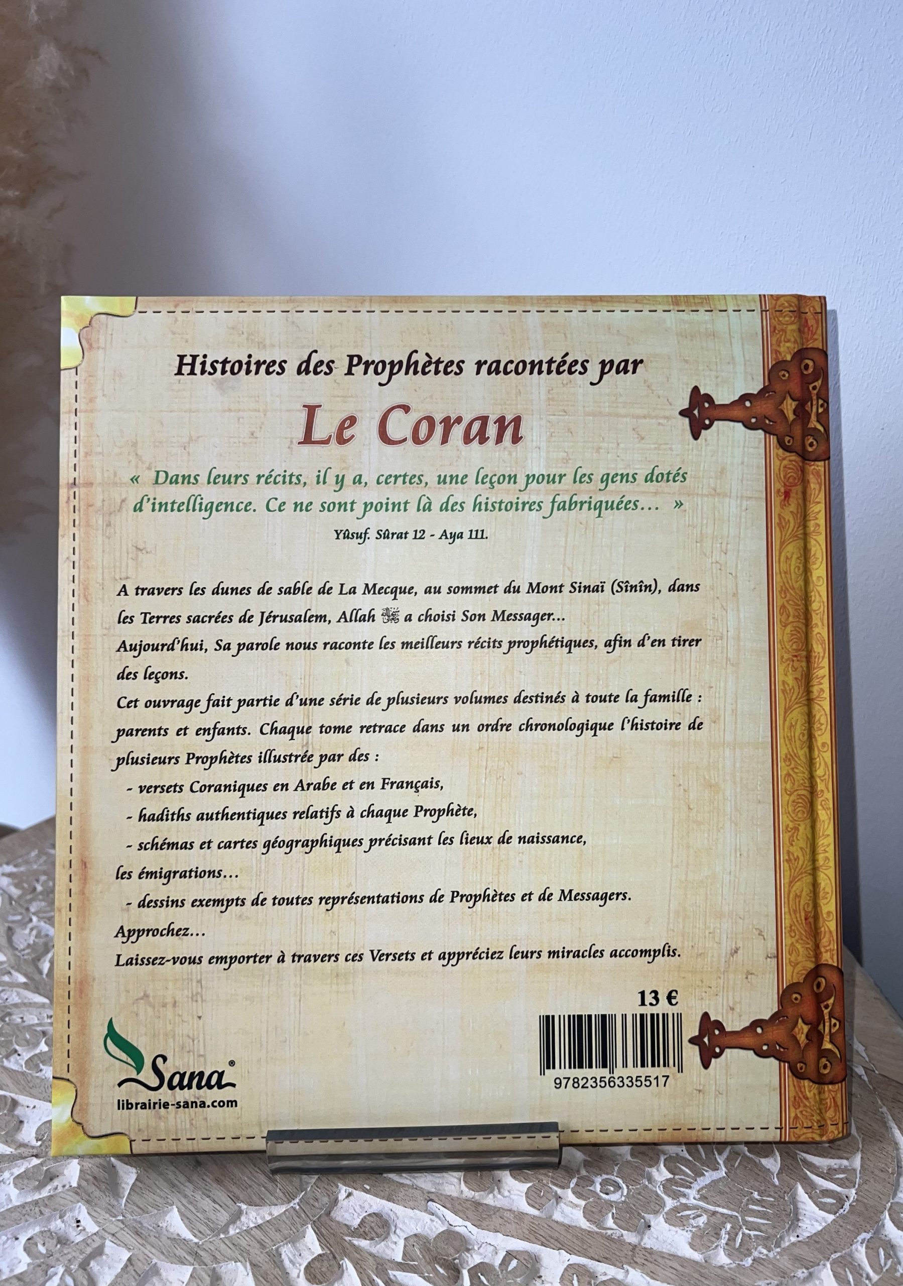 Histoires des Prophètes : Moûssâ - Tome 6 – Image 2