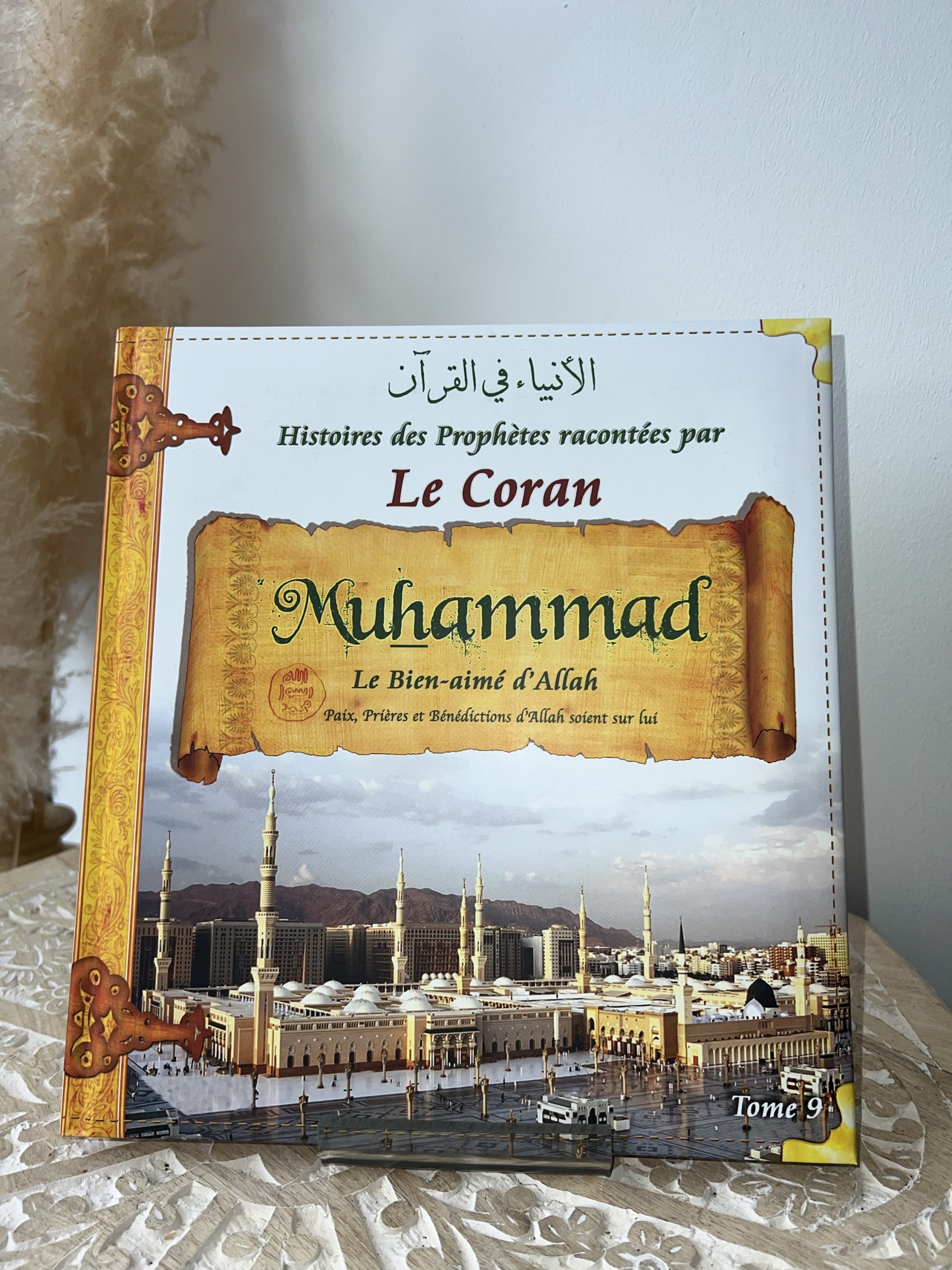 Histoires des Prophètes : Muhammad - Tome 9