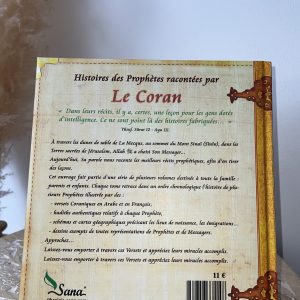 Alternative view of Histoires des Prophètes : Muhammad - Tome 9