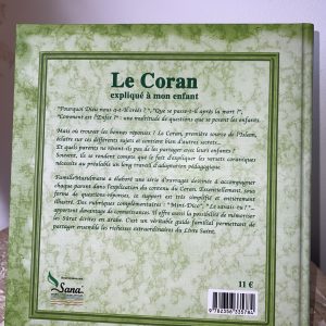 Alternative view of Le Coran expliqué à mon enfant - Tome 2