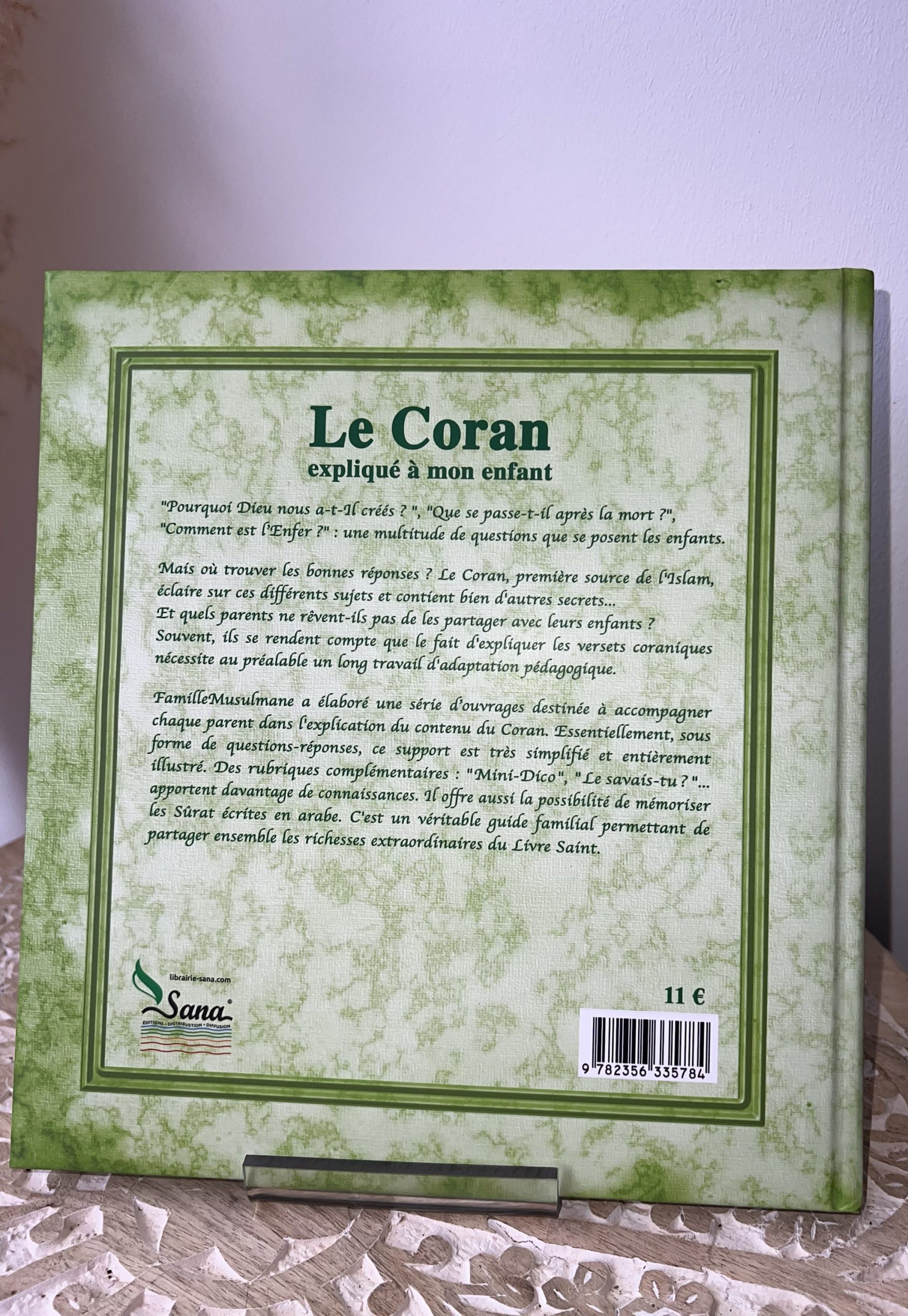 Le Coran expliqué à mon enfant - Tome 2 – Image 2