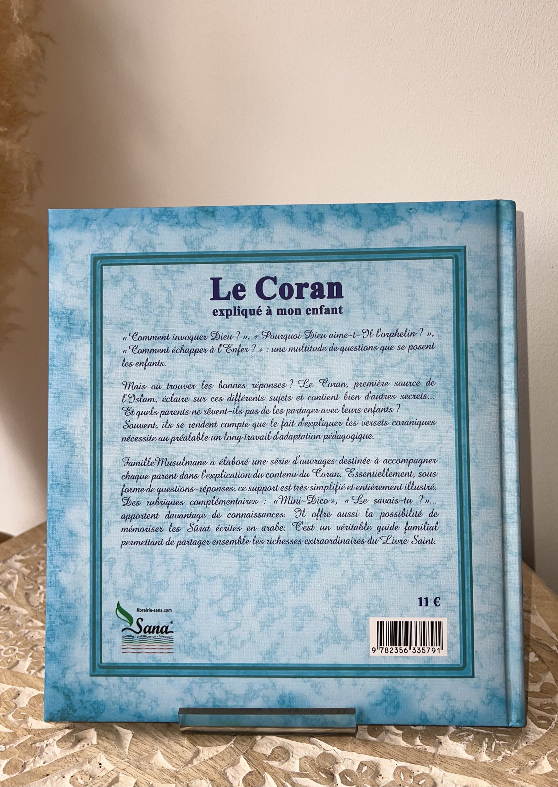 Le Coran expliqué à mon enfant - Tome 3 – Image 2