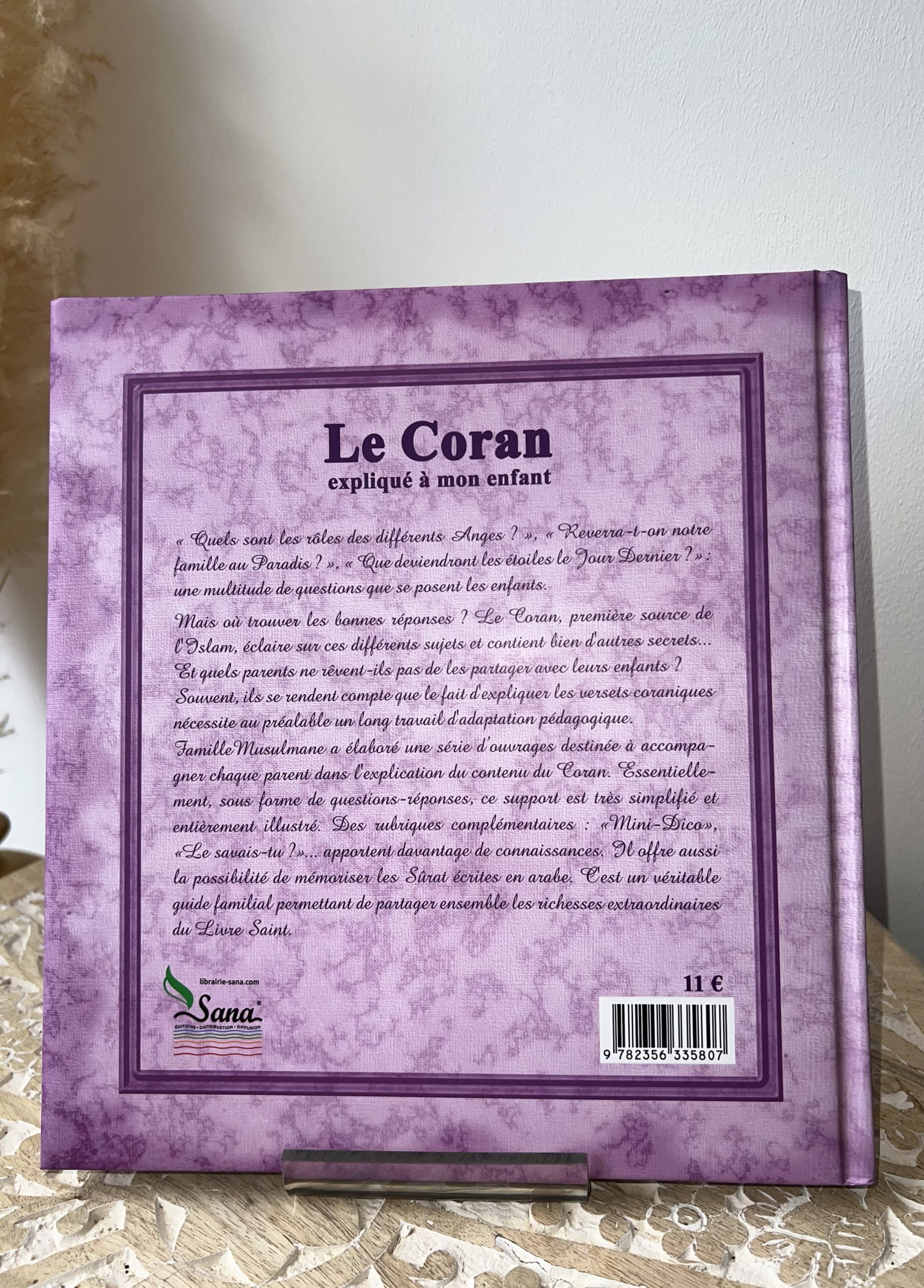 Le Coran expliqué à mon enfant - Tome 4 – Image 2