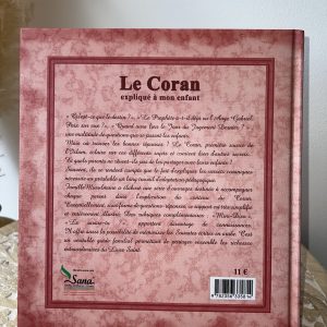 Alternative view of Le Coran expliqué a mon enfant - Tome 5