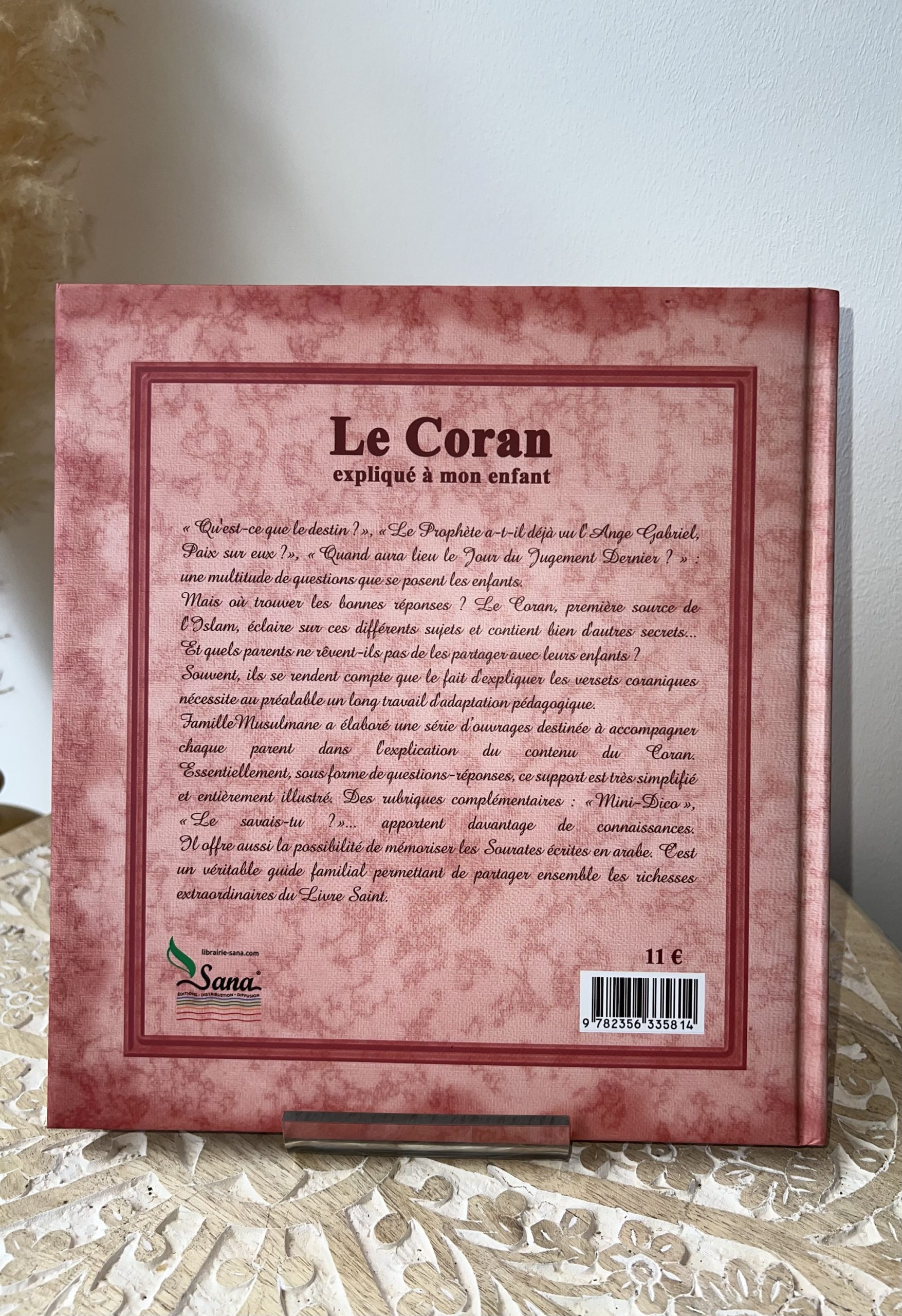 Le Coran expliqué a mon enfant - Tome 5 – Image 2