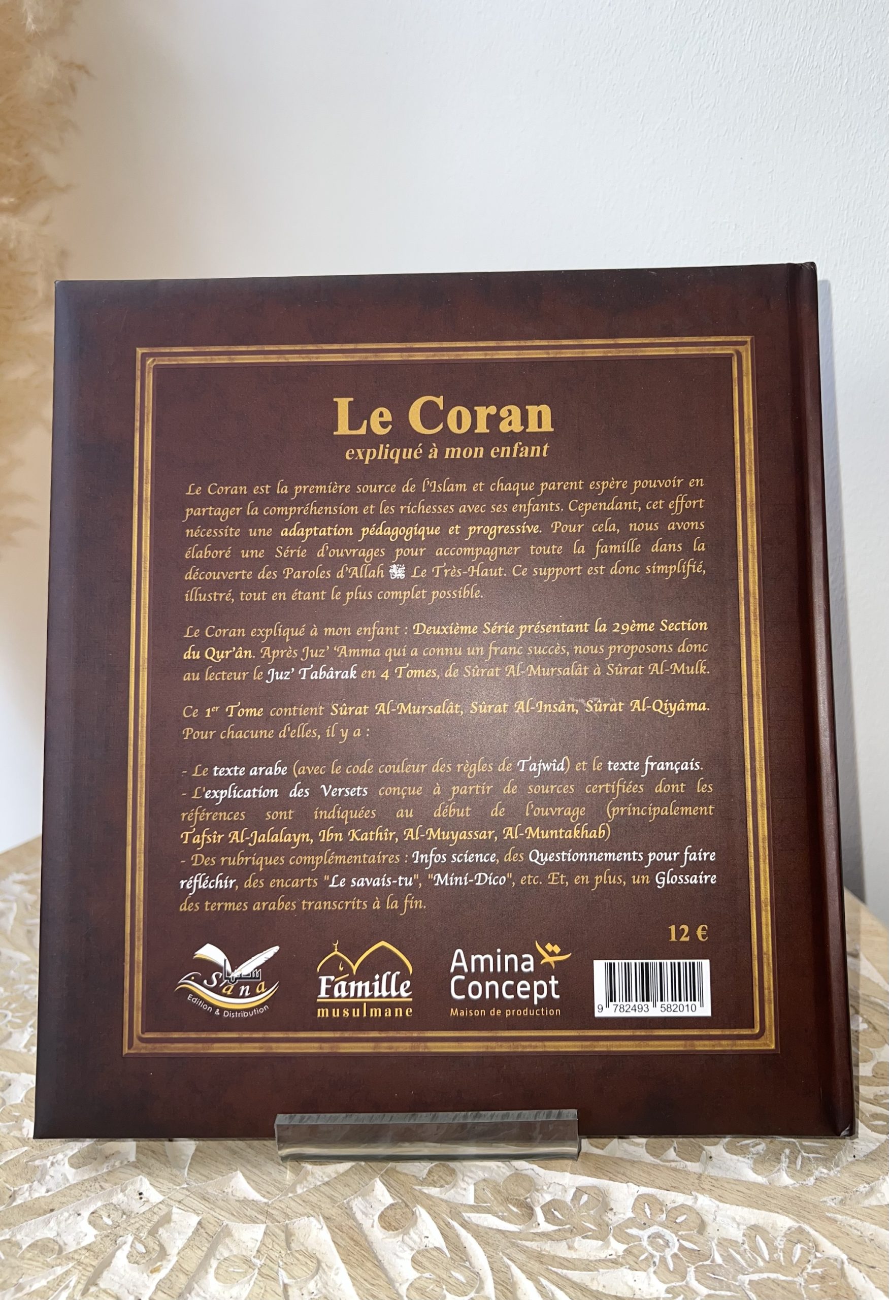 Le Coran expliqué à mon enfant - Tome 6 – Image 2
