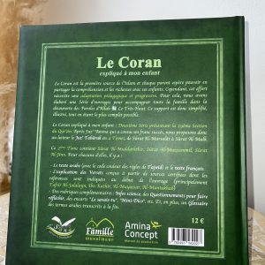 Alternative view of Le Coran expliqué a mon enfant - Tome 7