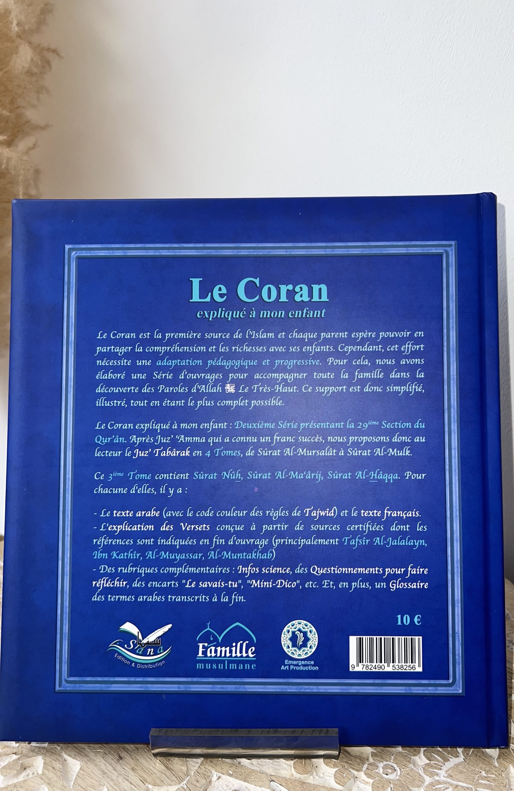 Le Coran expliqué à mon enfant - Tome 8 – Image 2