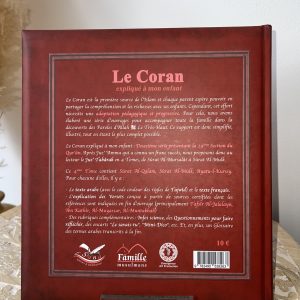 Alternative view of Le Coran expliqué à mon enfant - Tome 9