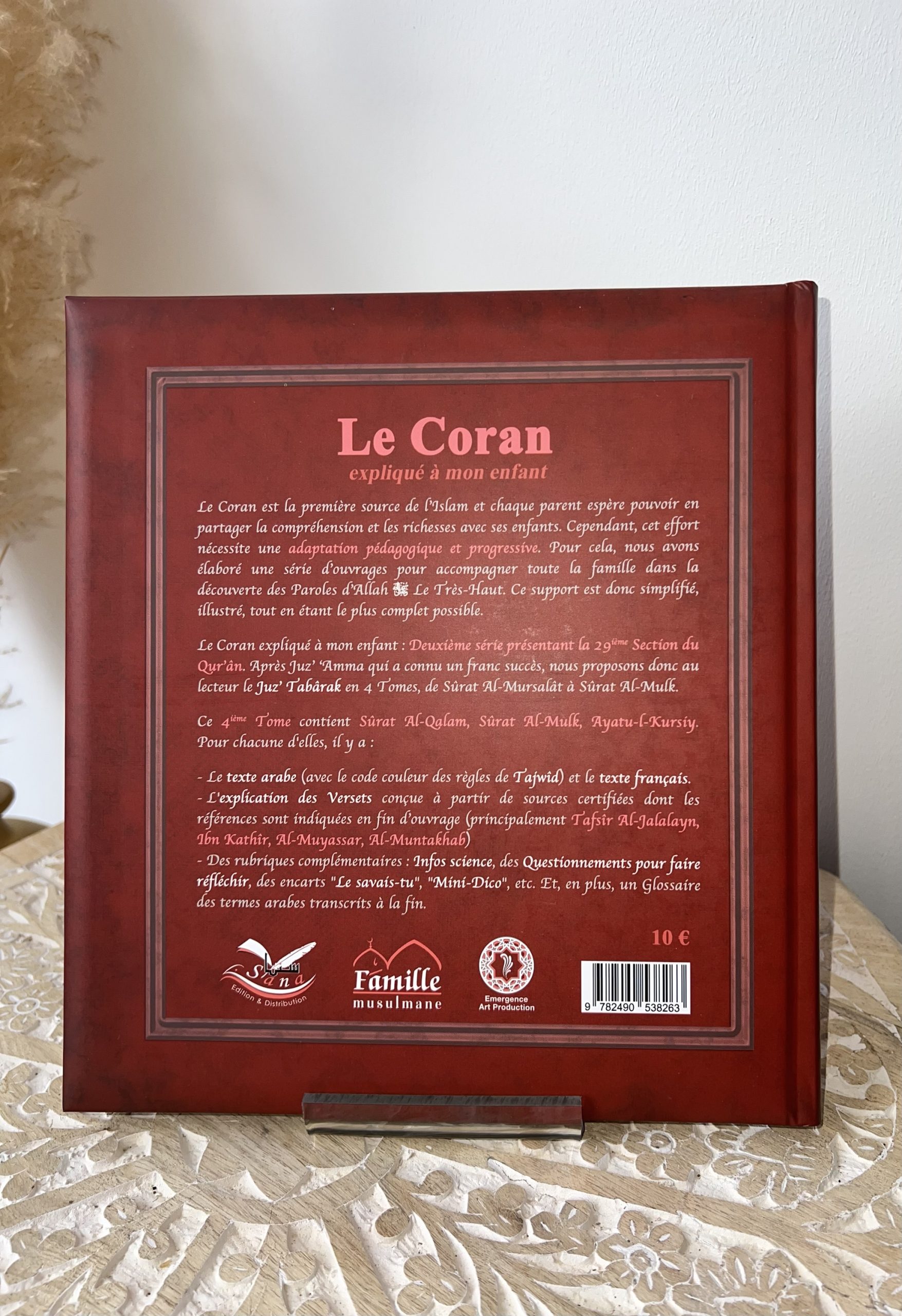 Le Coran expliqué à mon enfant - Tome 9 – Image 2