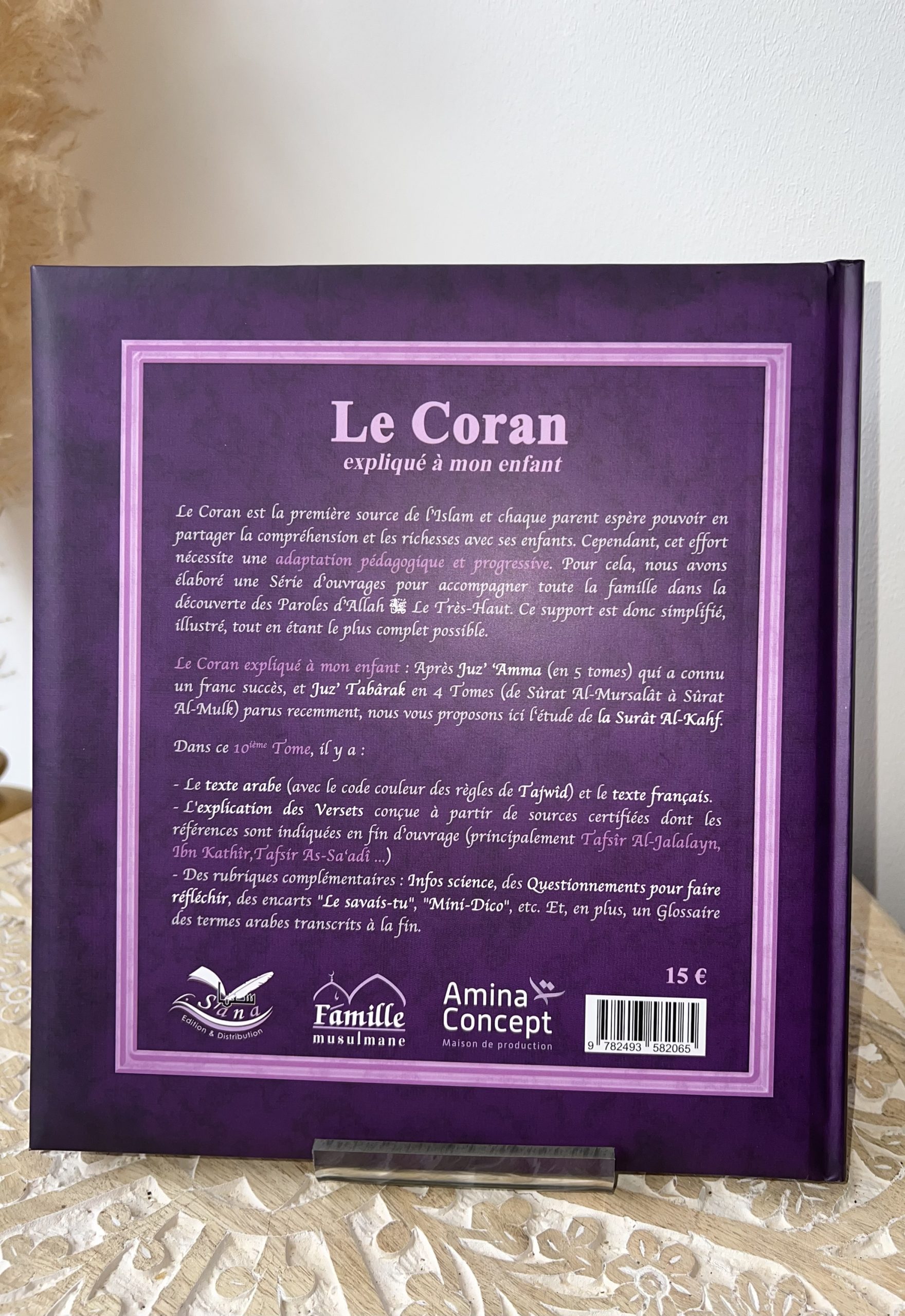 Le Coran expliqué à mon enfant - Tome 10 – Image 2