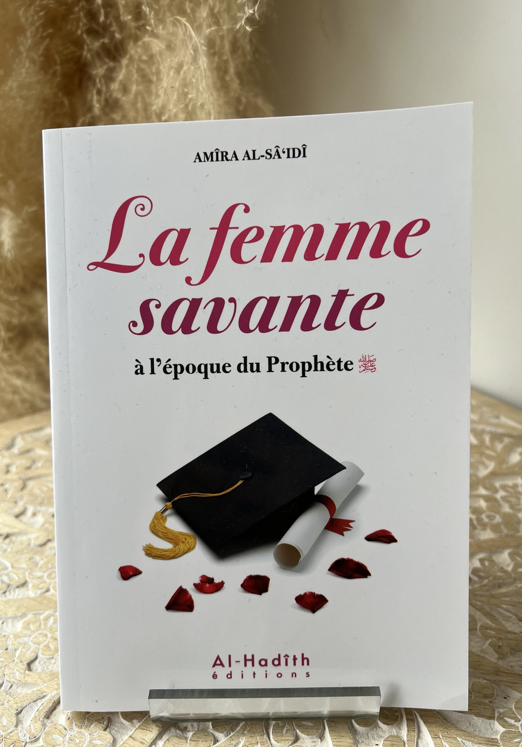 La Femme Savante