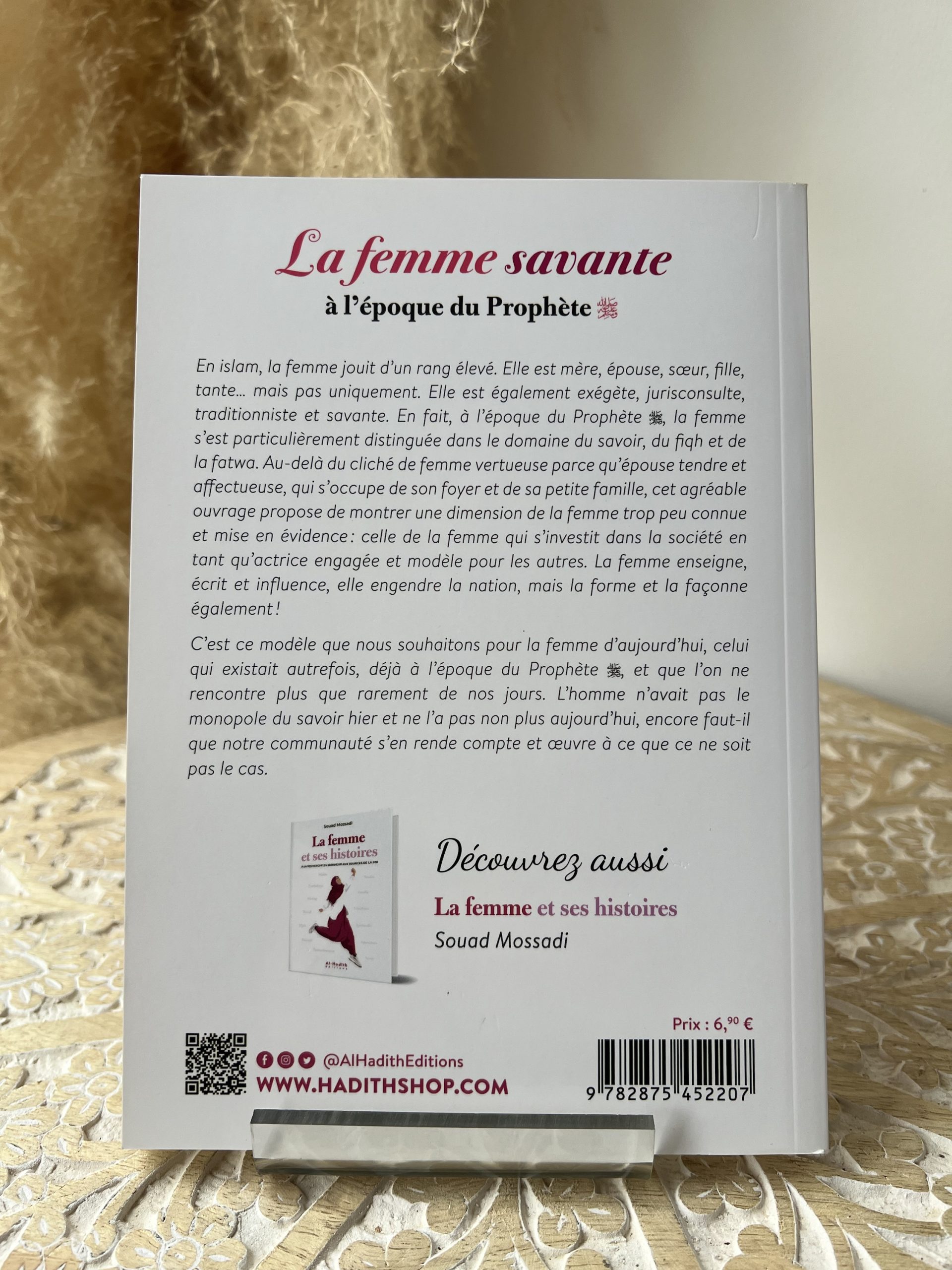 La Femme Savante – Image 2