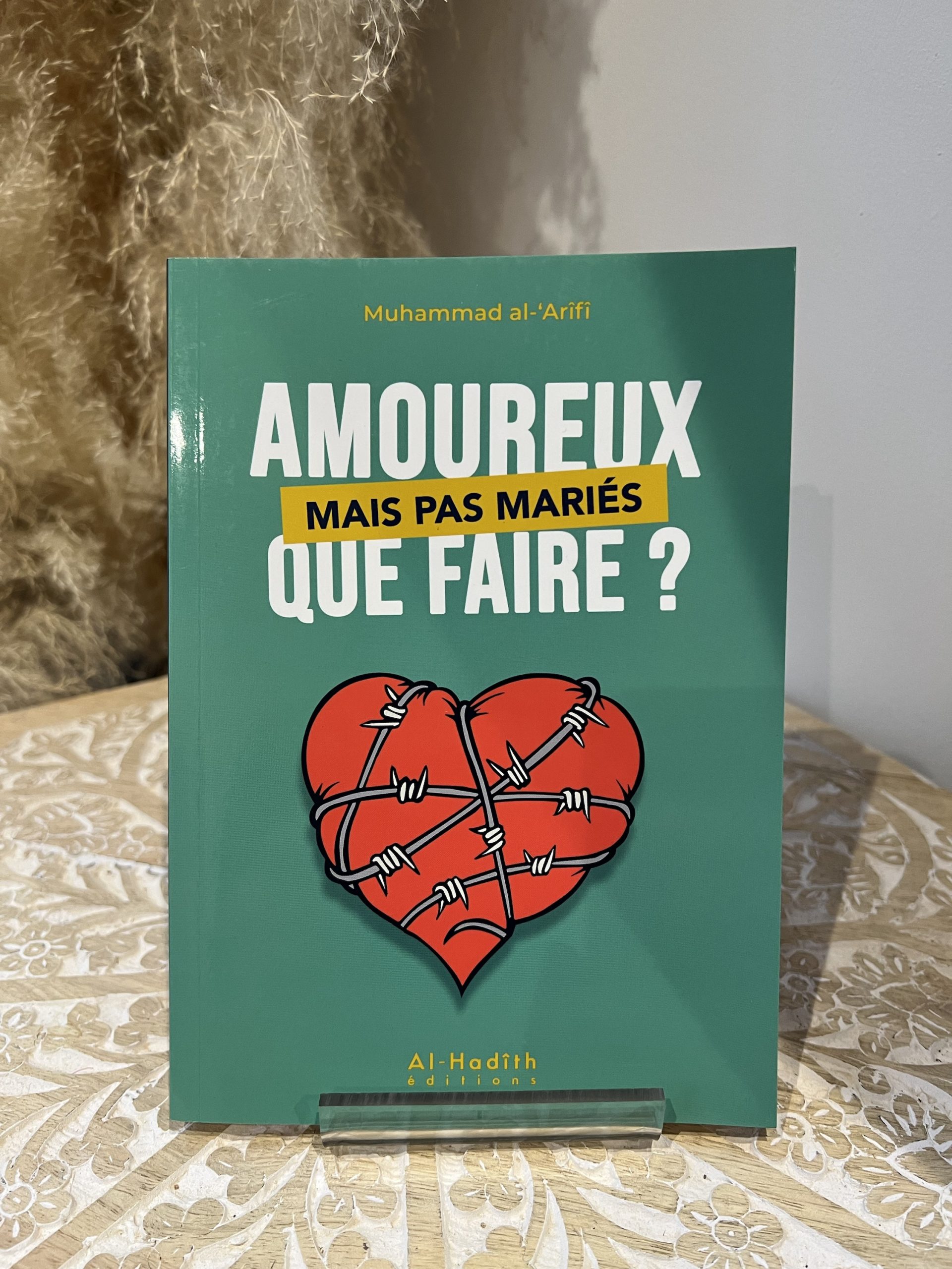 Amoureux mais pas mariés