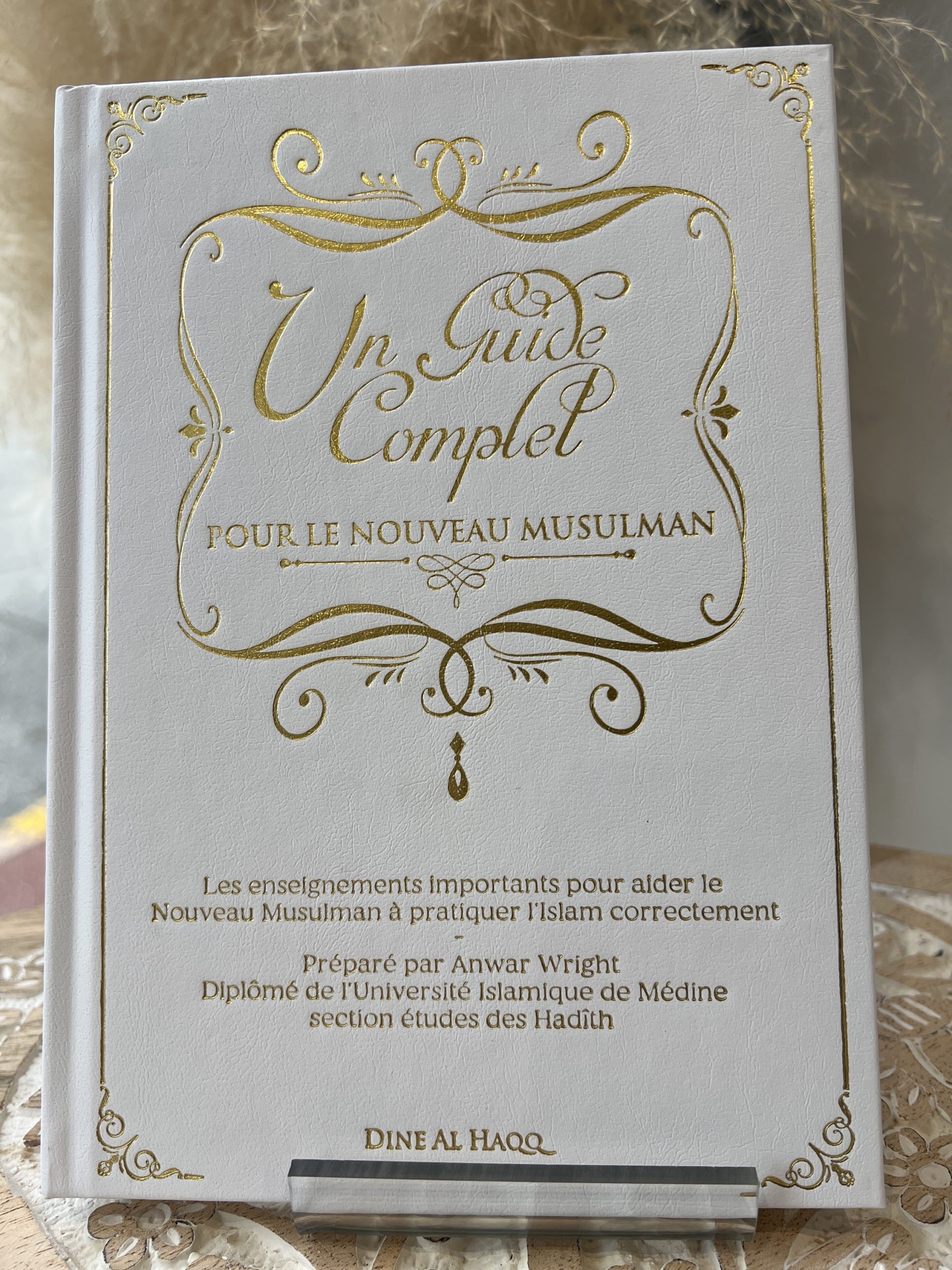 Un guide complet pour un nouveau musulman