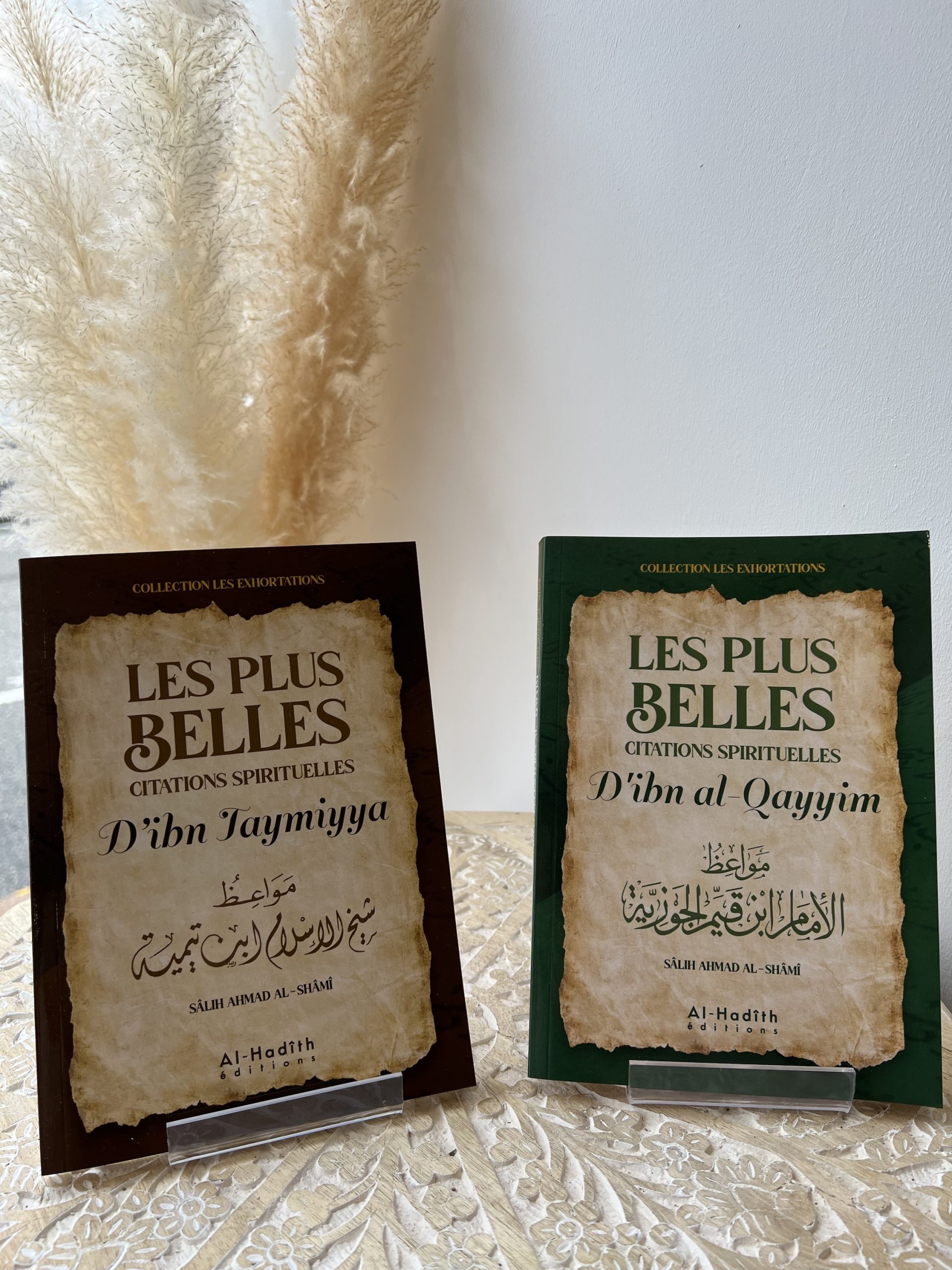 Les Plus Belles Citations spirituelles D’Ibn Taymiyya – Image 3