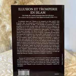 Alternative view of Illusion et Tromperie en Islam