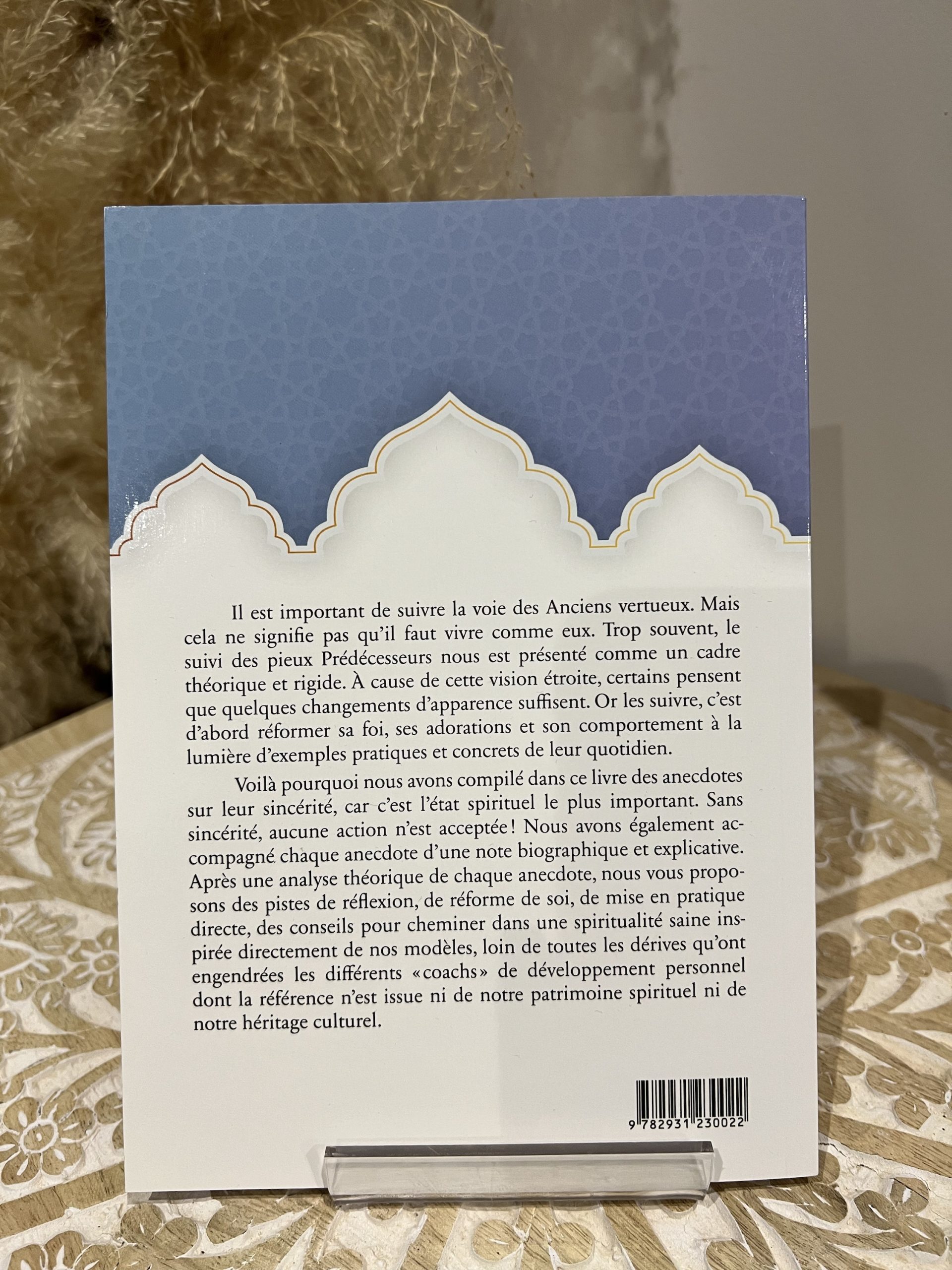 50 Anecdotes sur la sincérité des anciens vertueux – Image 2