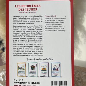 Alternative view of Les problèmes des jeunes diagnostic et solutions