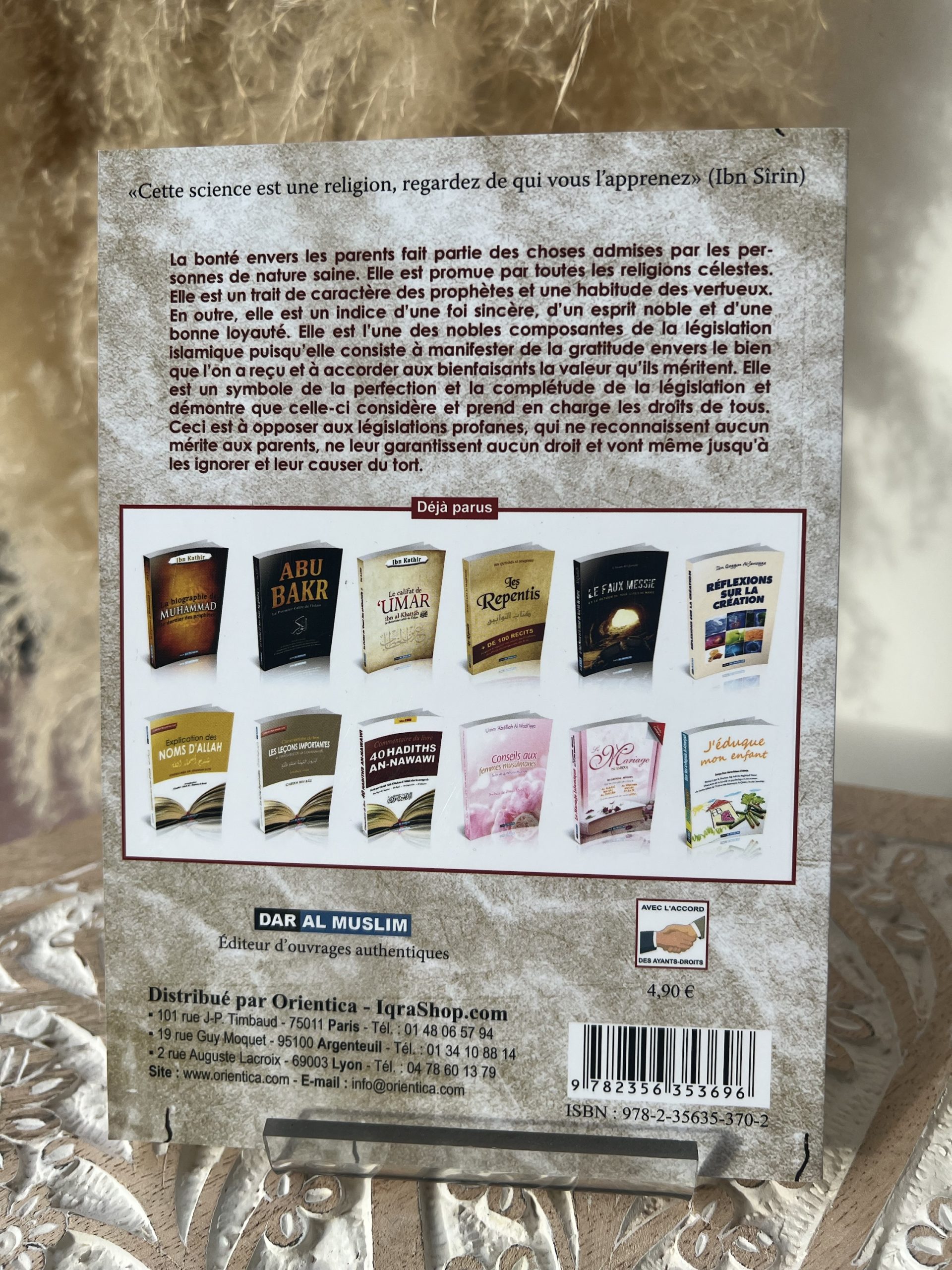 Le Non Respect des parents – Image 2