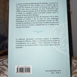 Alternative view of Les Actes ne valent que par leurs intentions
