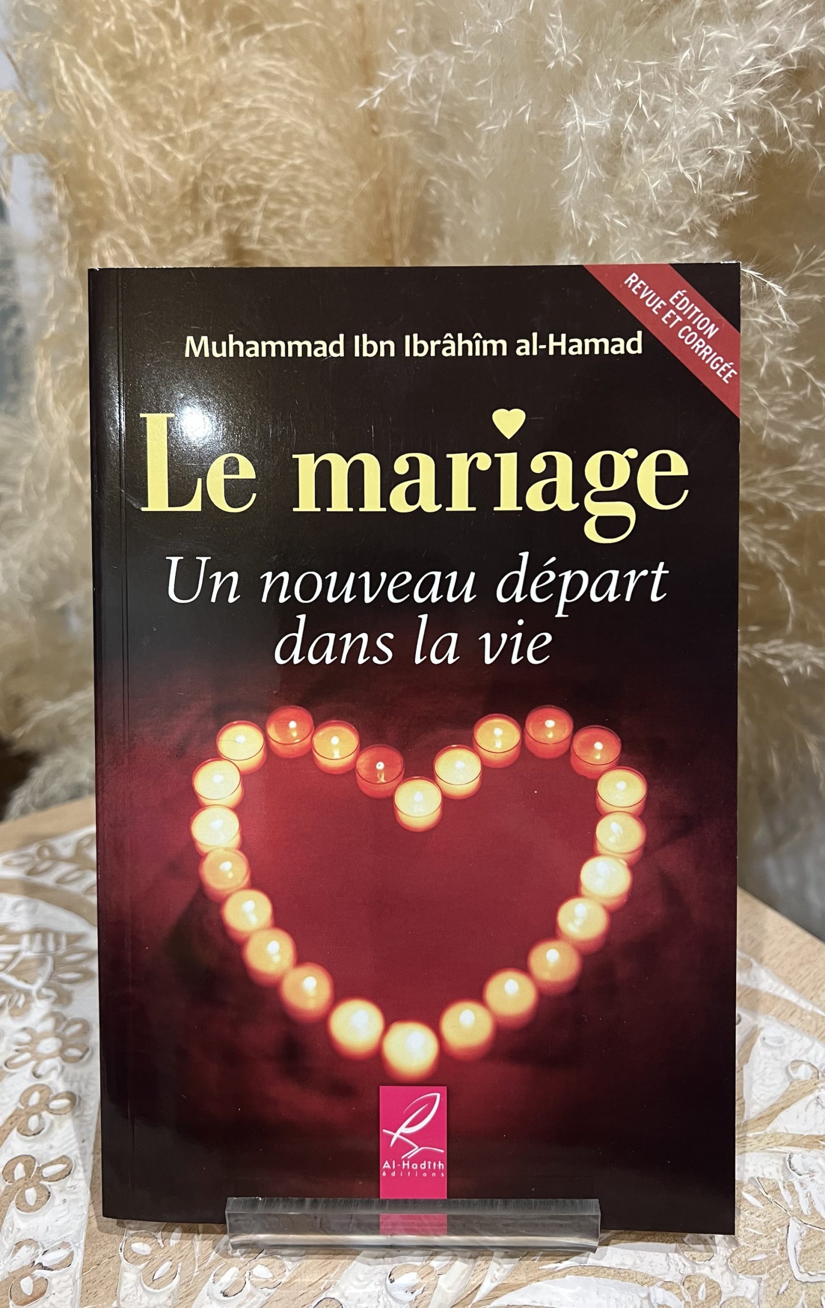 Le Mariage un nouveau départ dans la vie
