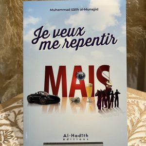 Je veux me repentir mais