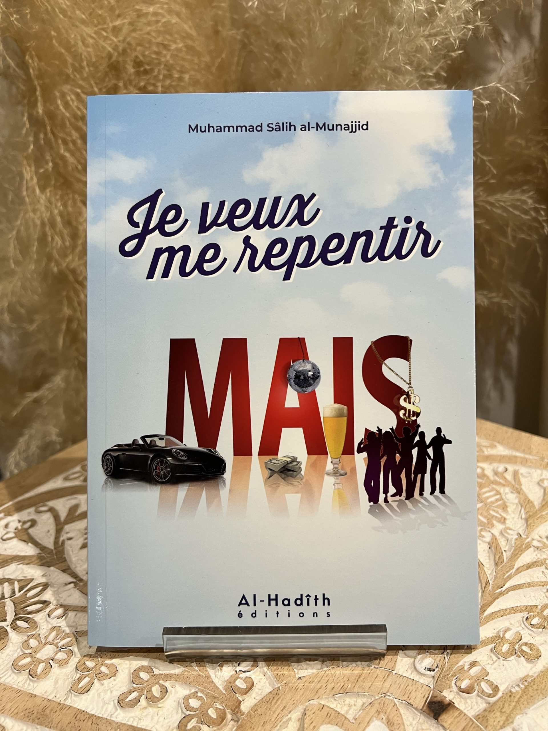 Je veux me repentir mais