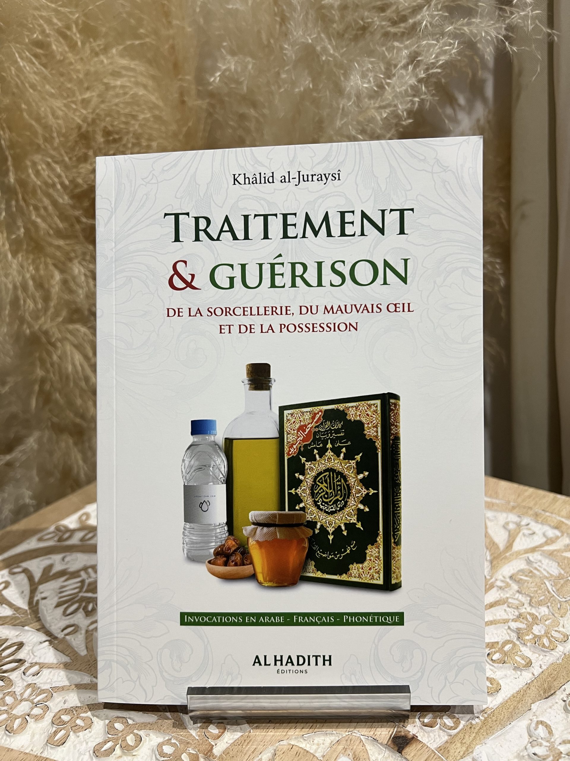 Traitement et guérison de la sorcellerie, du mauvais œil et de la possession