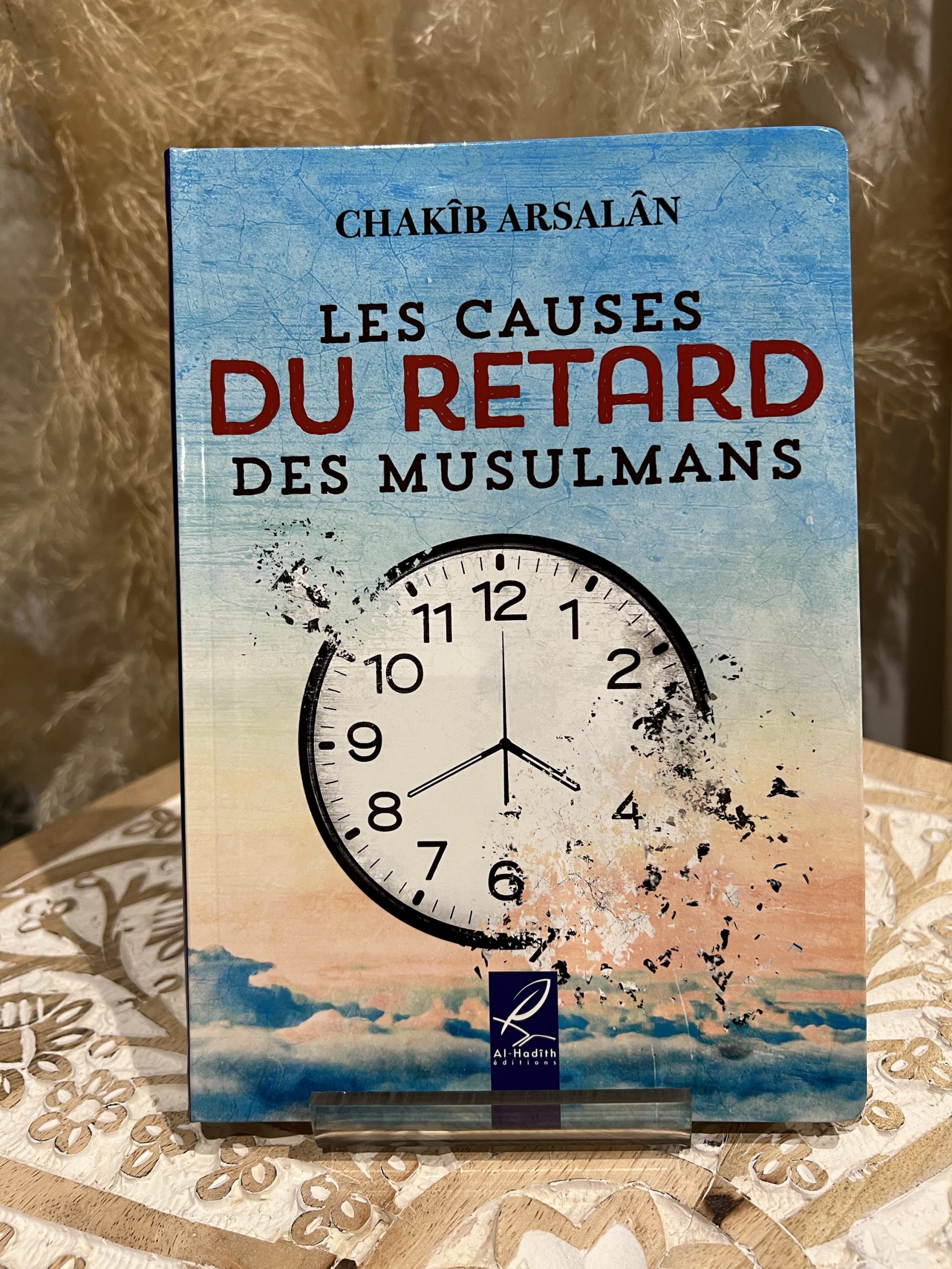Les causes du retard des musulmans