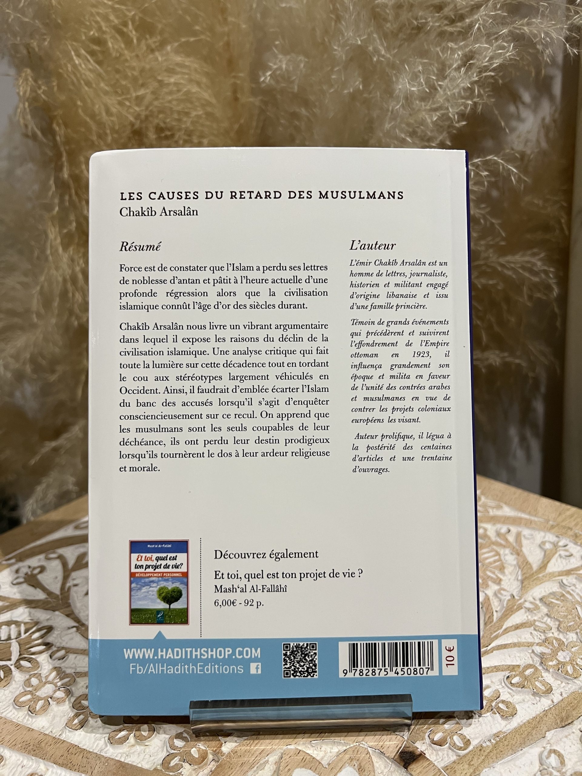 Les causes du retard des musulmans – Image 2