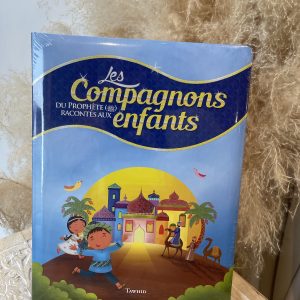 Les compagnons racontés aux enfants