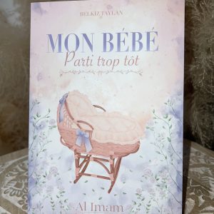 Mon bébé parti trop tôt