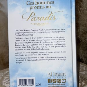 Alternative view of Ces hommes promis au Paradis