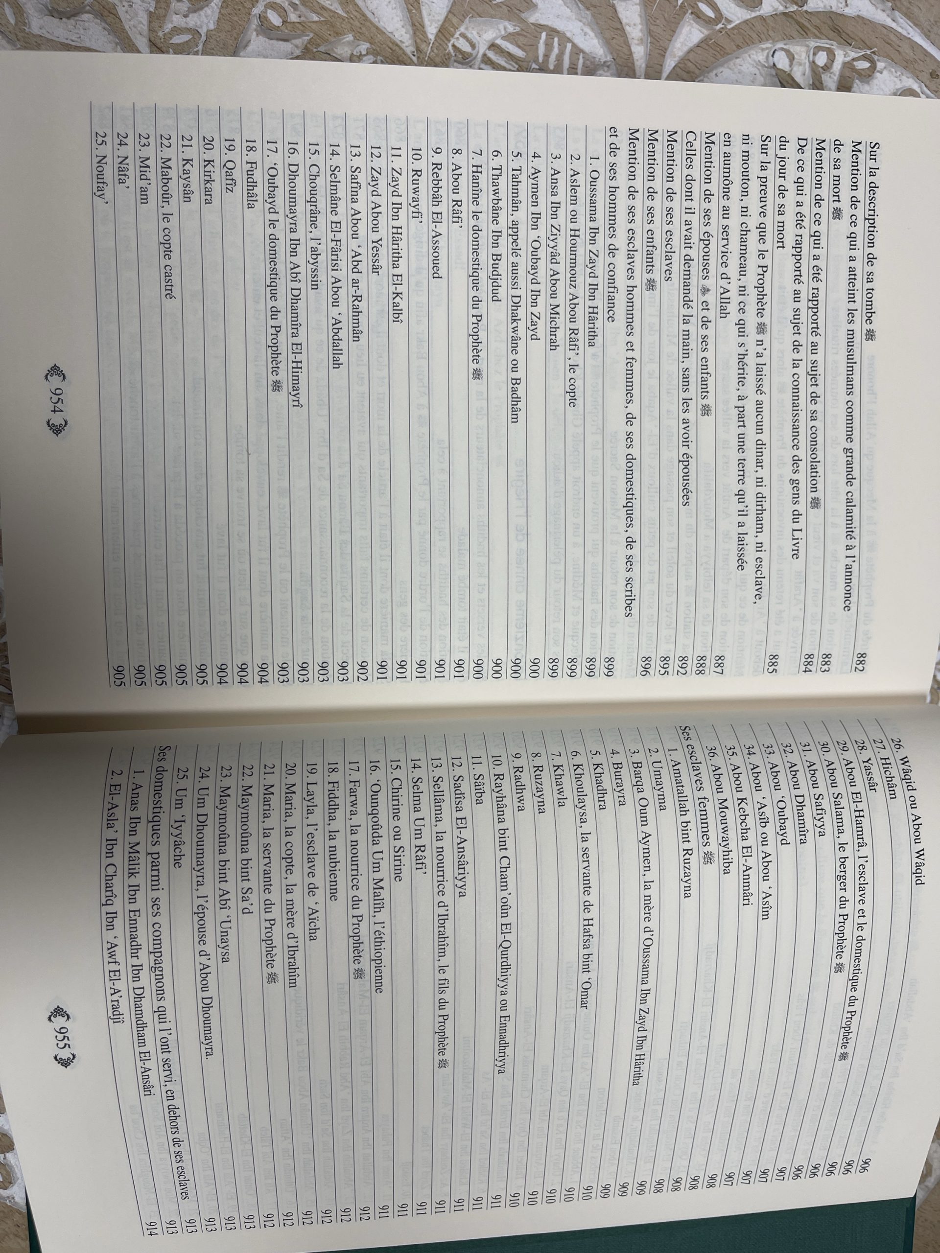 As-Sîra La biographie du Prophète Mohammed , les débuts de l’Islam (Grand Format) – Image 12