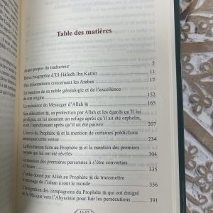 Alternative view of As-Sîra La biographie du Prophète Mohammed  , les débuts de l’Islam ( petit format)