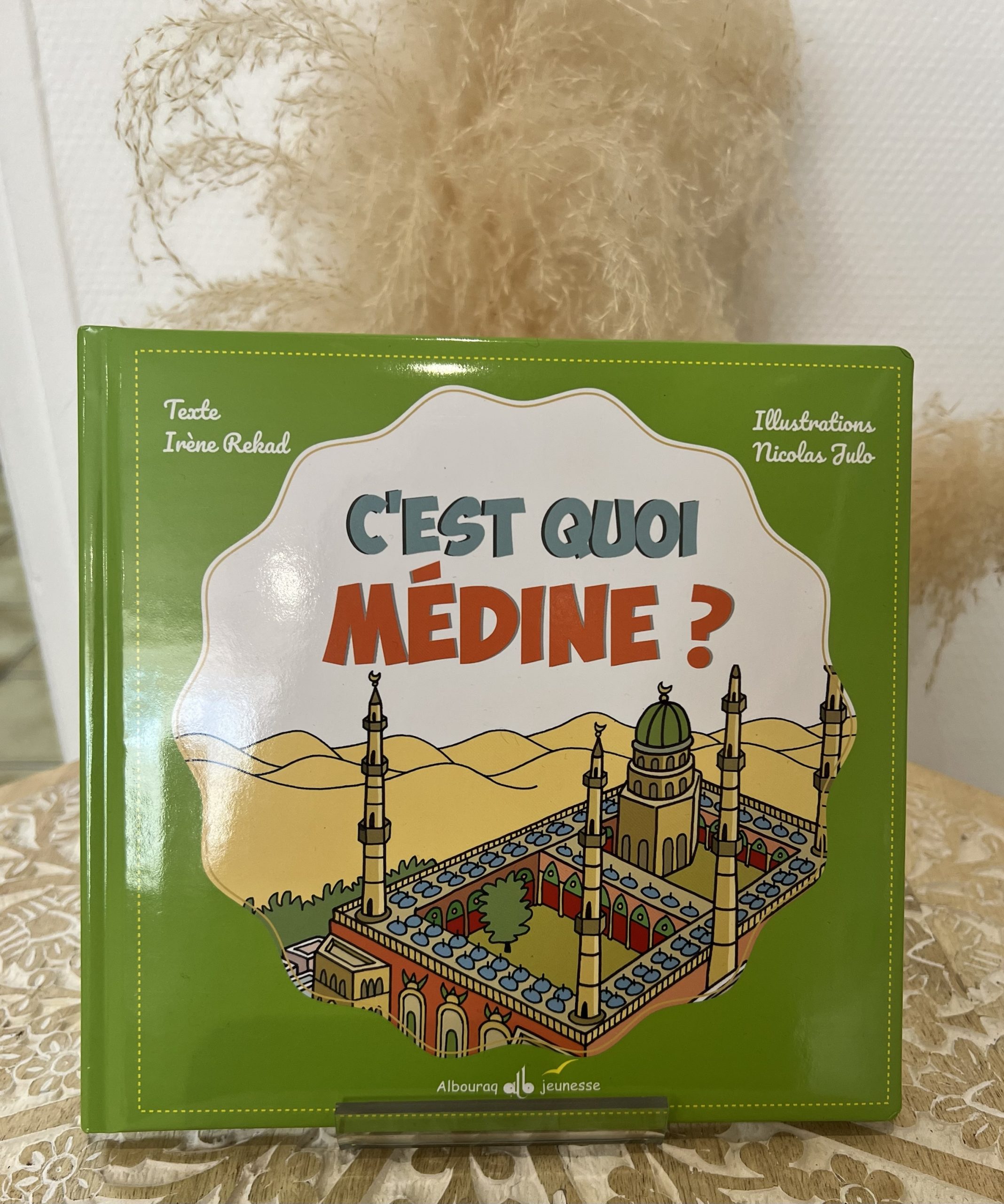 C’est quoi Médine ?
