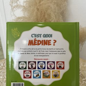 Alternative view of C’est quoi Médine ?