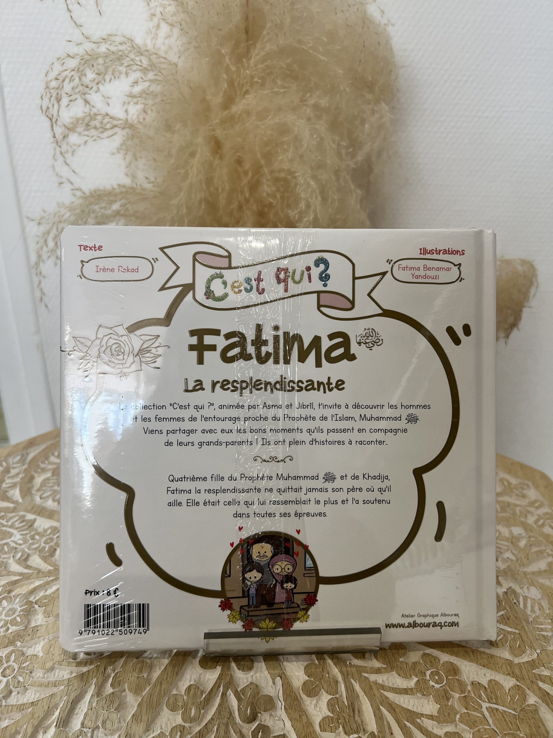 C’est qui ? Fatima – Image 2