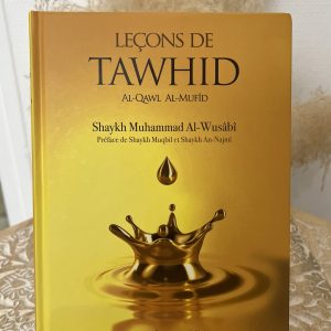Les leçons de Tawhid