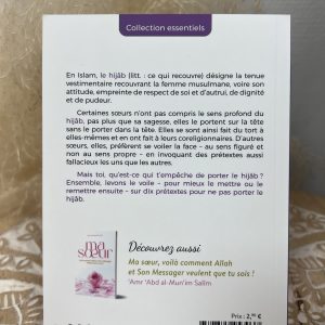 Alternative view of 10 Prétextes pour ne pas porter le Hijâb