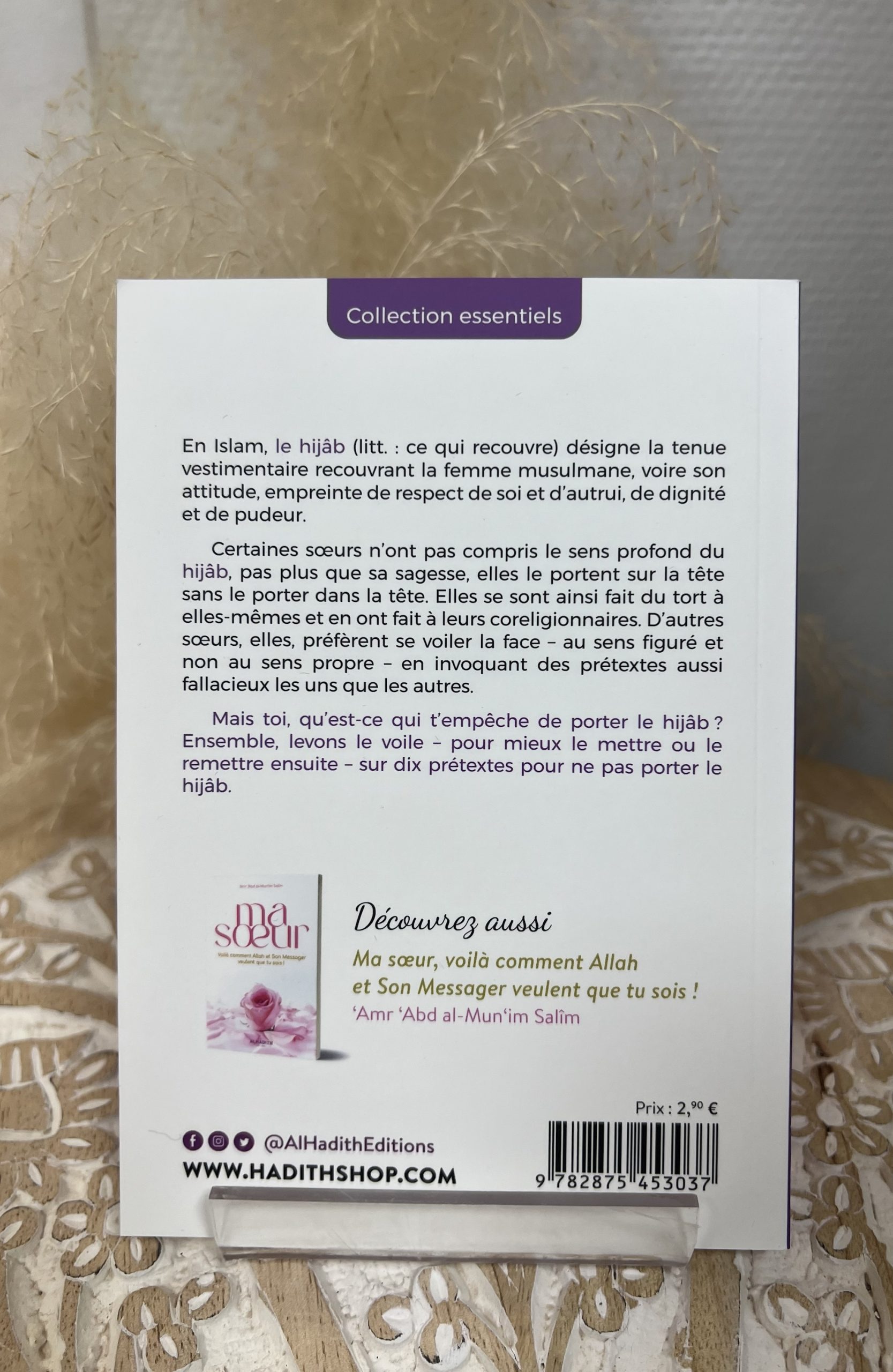 10 Prétextes pour ne pas porter le Hijâb – Image 2
